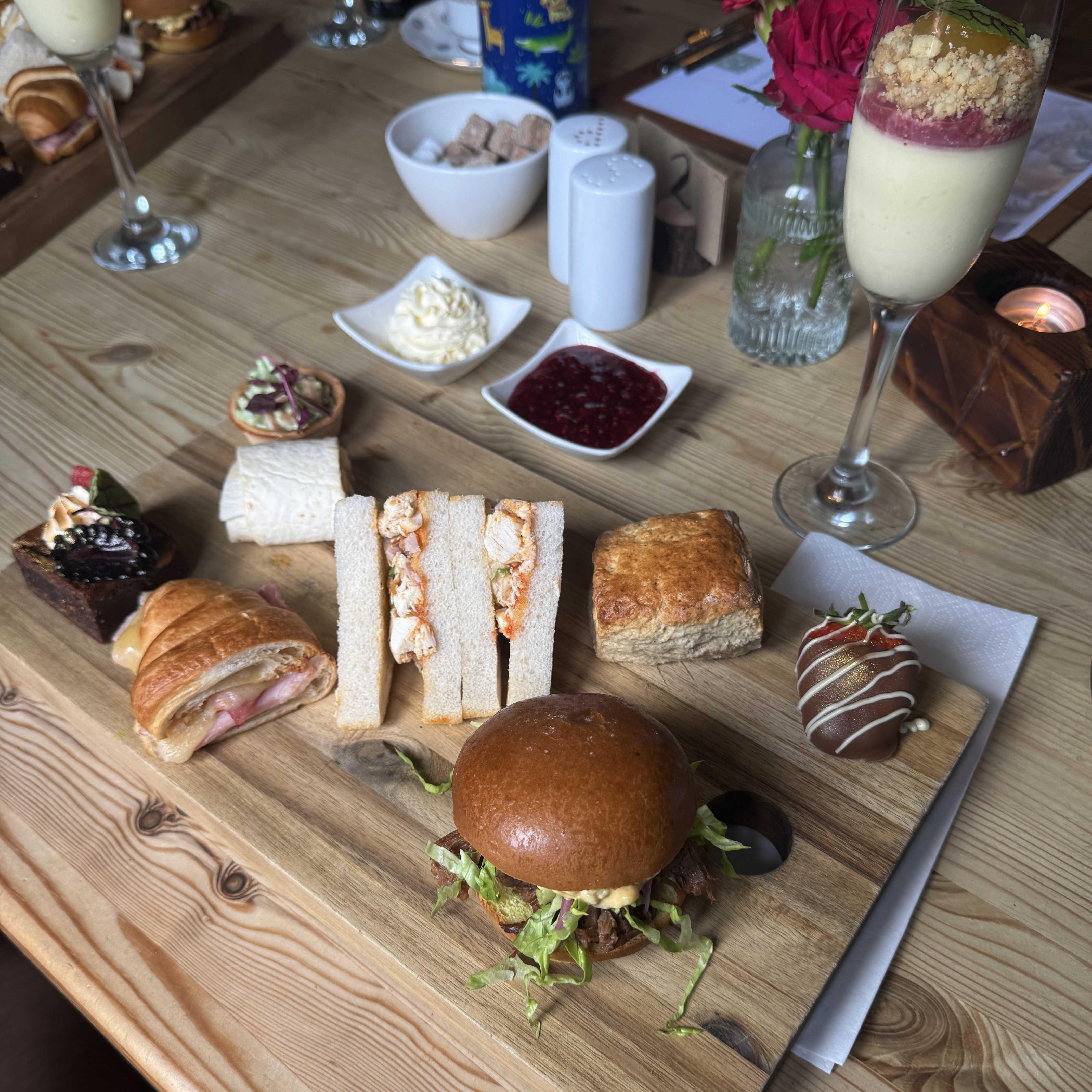 A Delightful Addition to The Brewery Inn's Menu